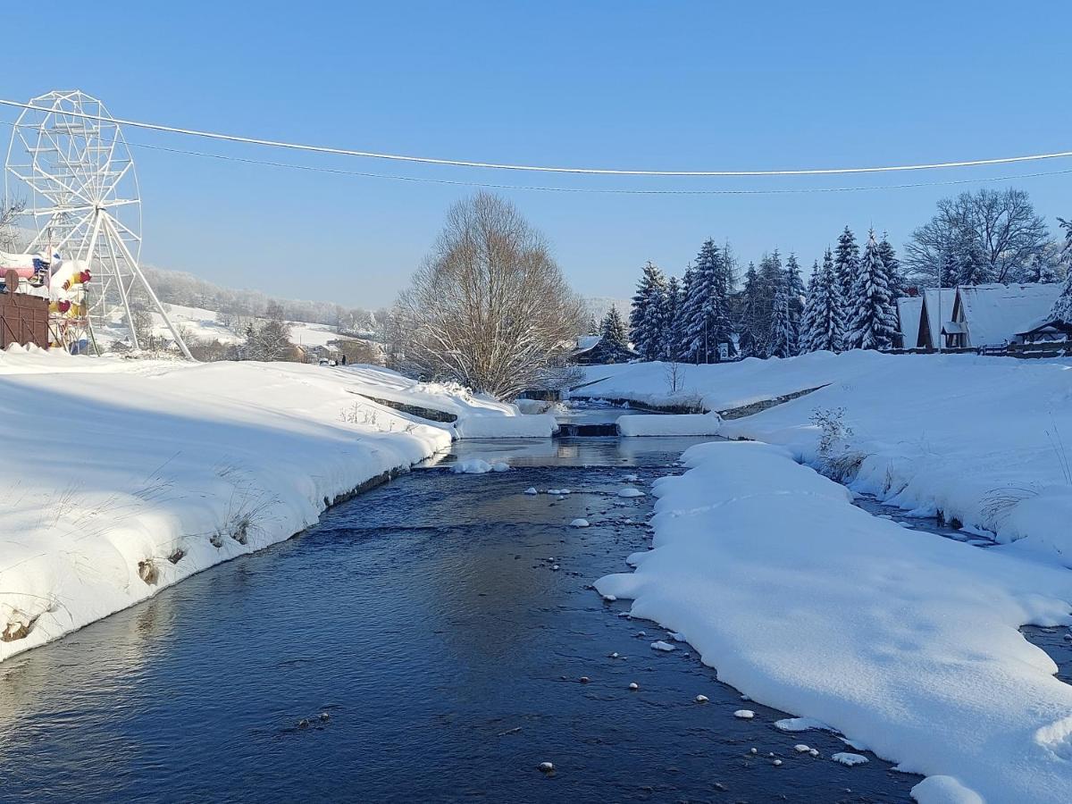 Apartamenty Brenna Klimorowka Bagian luar foto