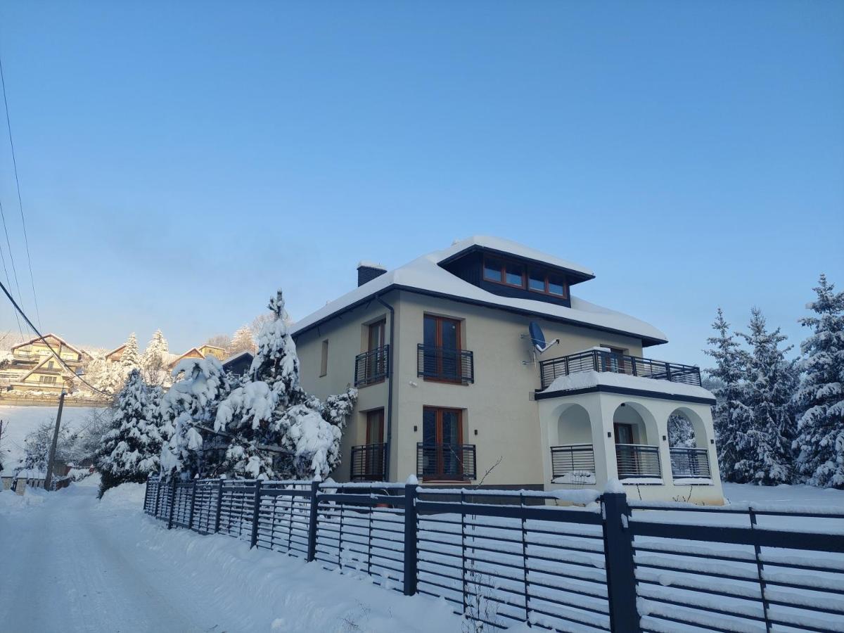 Apartamenty Brenna Klimorowka Bagian luar foto