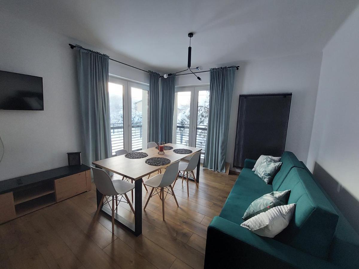 Apartamenty Brenna Klimorowka Bagian luar foto