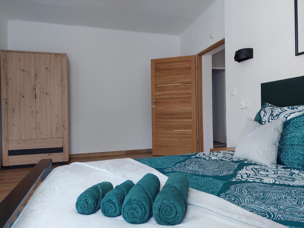 Apartamenty Brenna Klimorowka Bagian luar foto