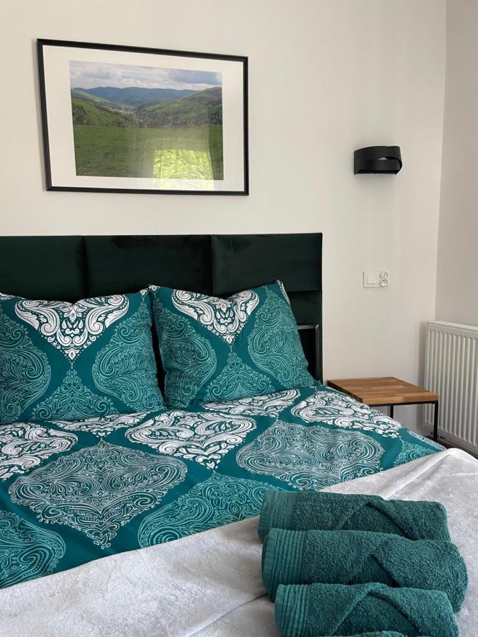 Apartamenty Brenna Klimorowka Bagian luar foto