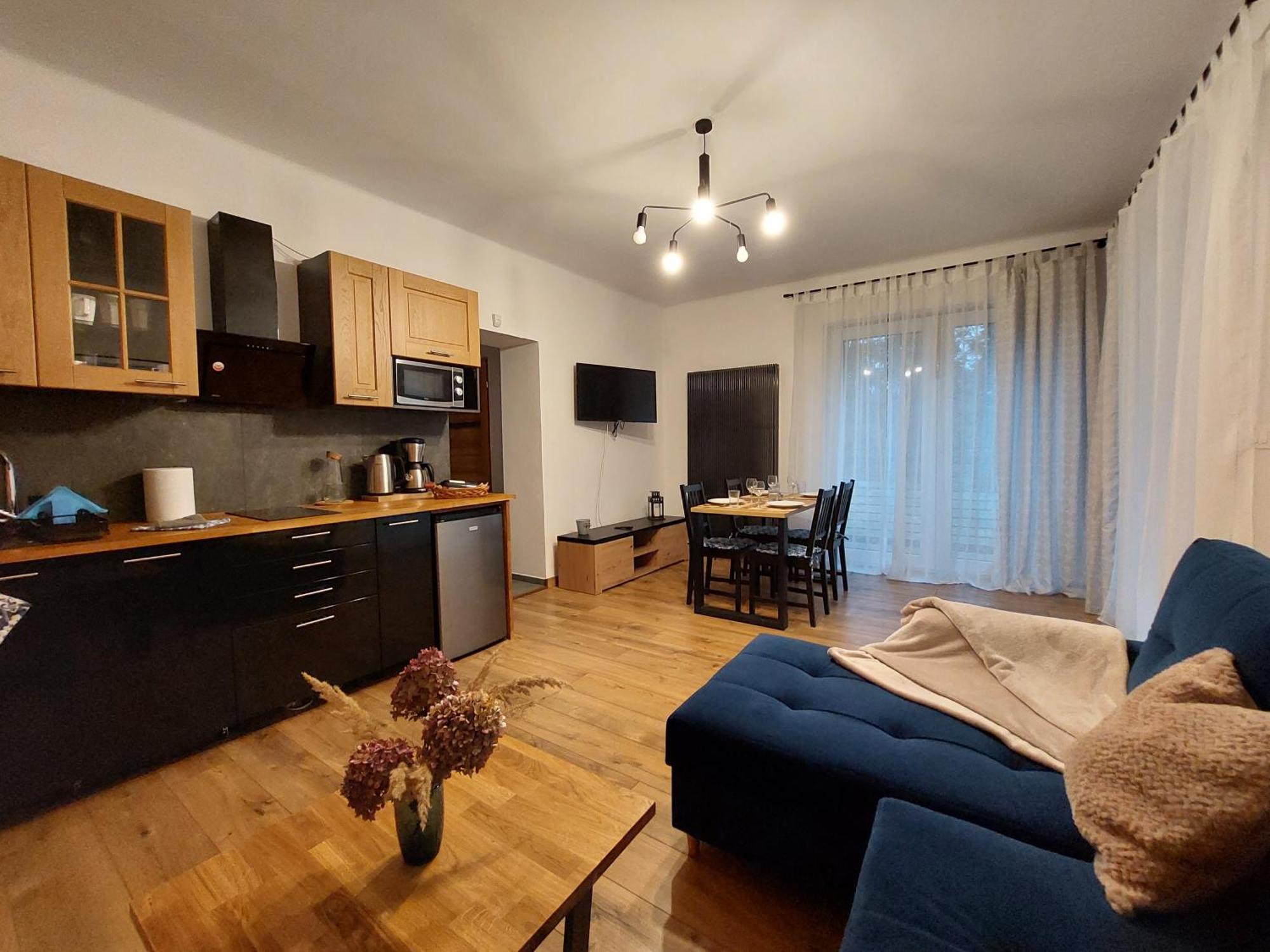 Apartamenty Brenna Klimorowka Bagian luar foto