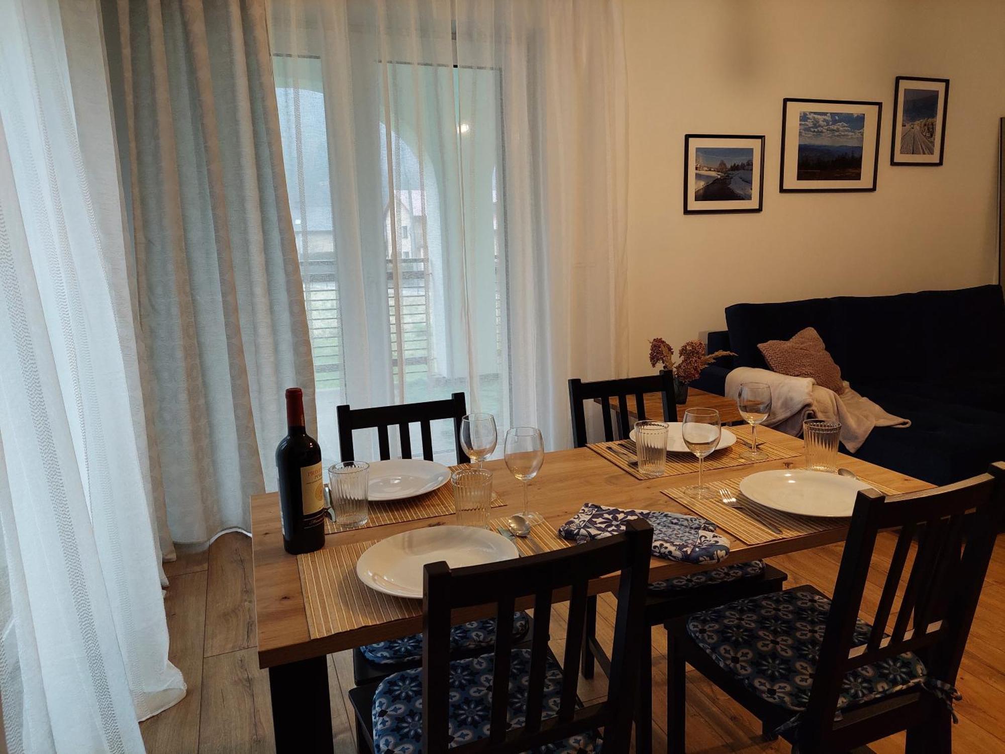 Apartamenty Brenna Klimorowka Bagian luar foto