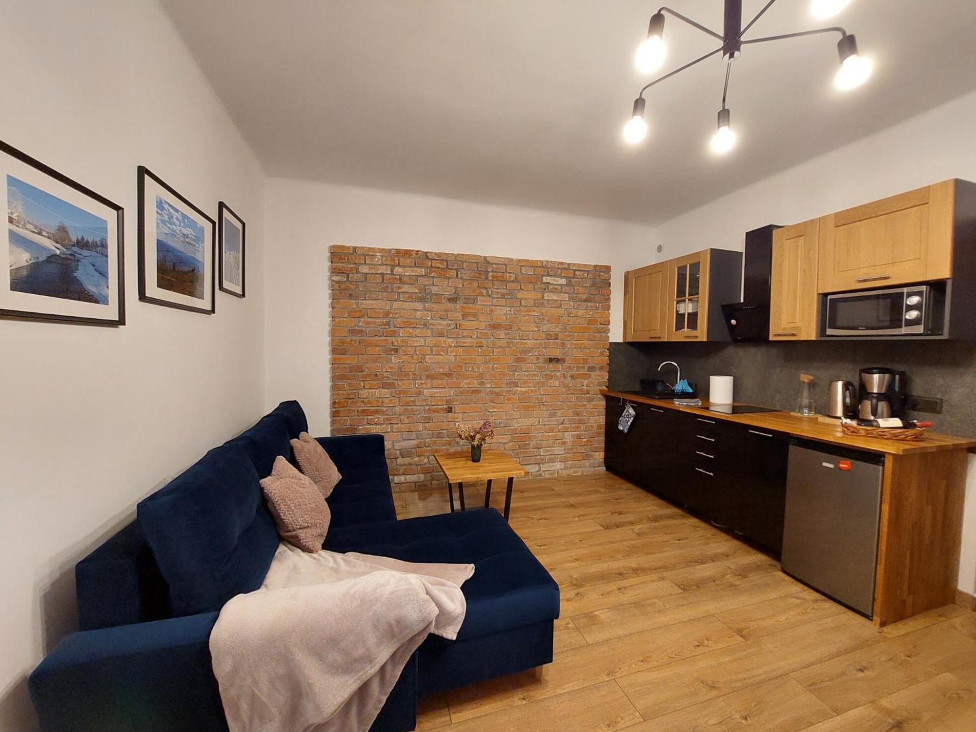 Apartamenty Brenna Klimorowka Bagian luar foto