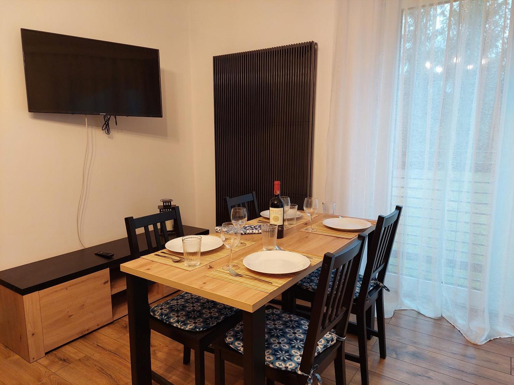 Apartamenty Brenna Klimorowka Bagian luar foto