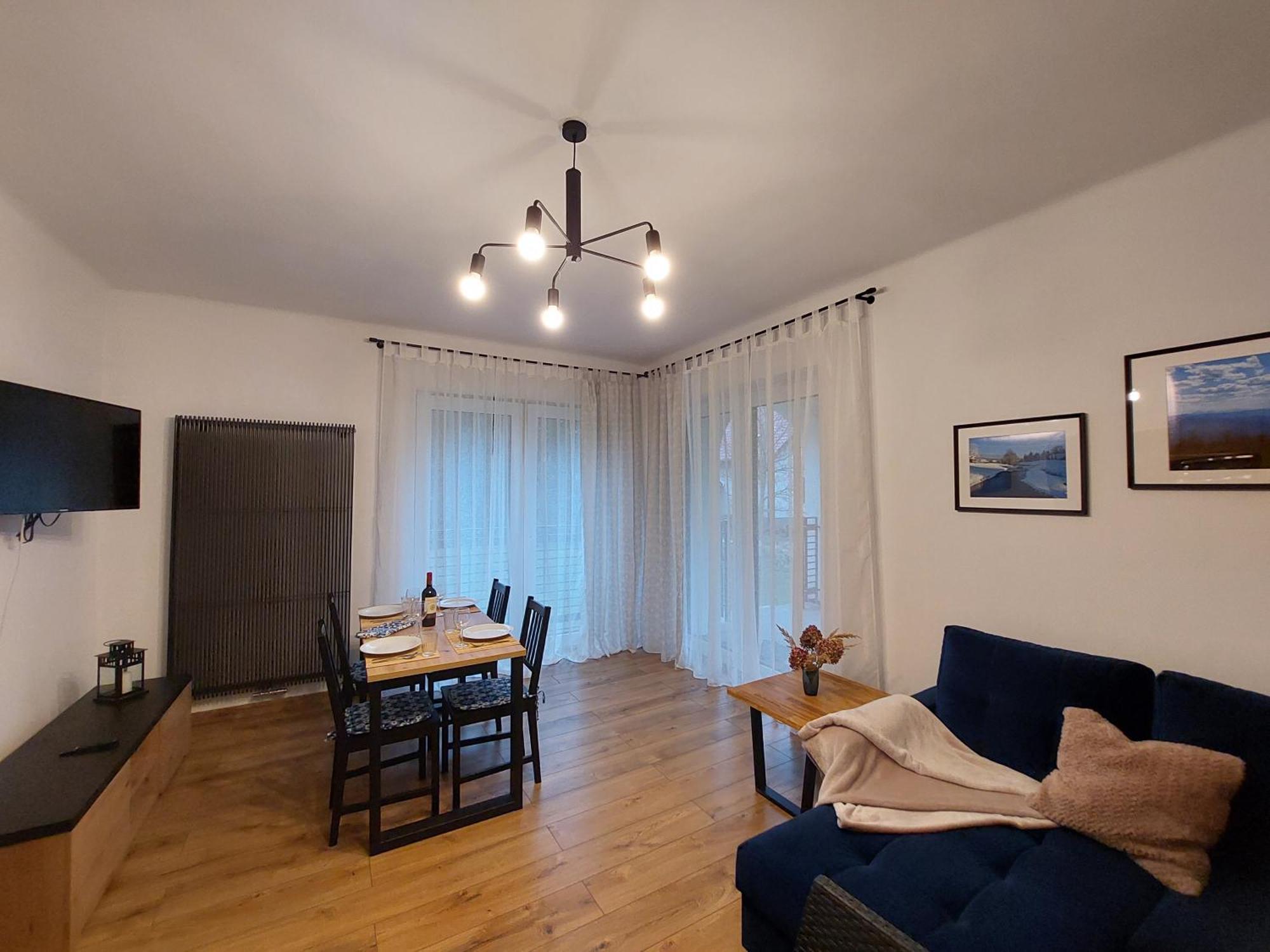 Apartamenty Brenna Klimorowka Bagian luar foto