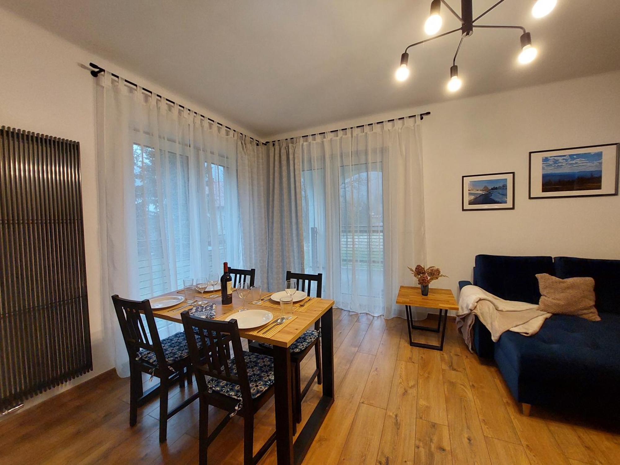 Apartamenty Brenna Klimorowka Bagian luar foto