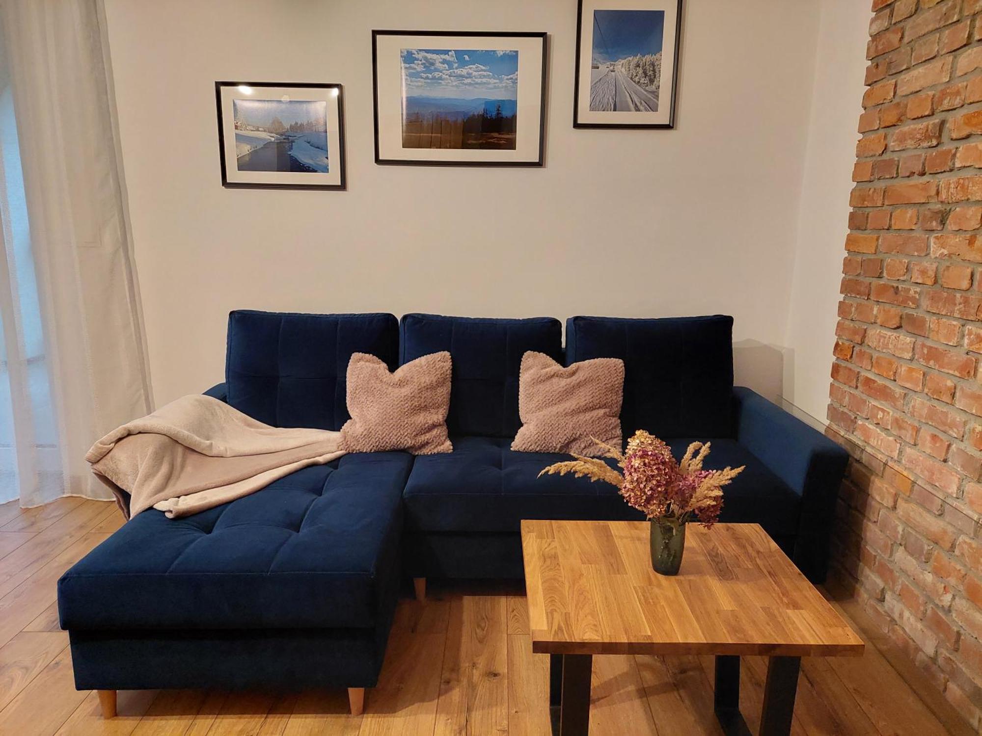 Apartamenty Brenna Klimorowka Bagian luar foto