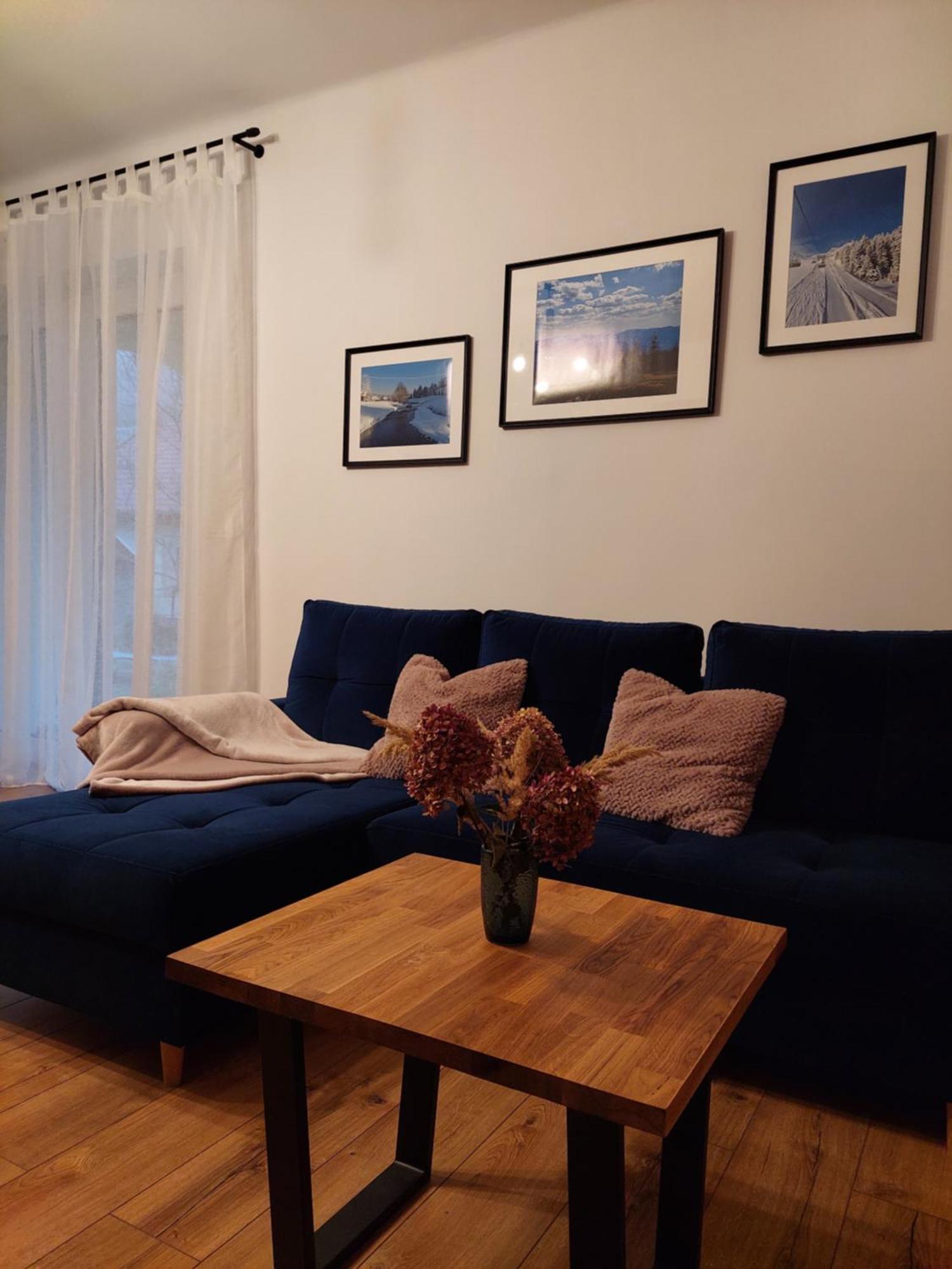 Apartamenty Brenna Klimorowka Bagian luar foto