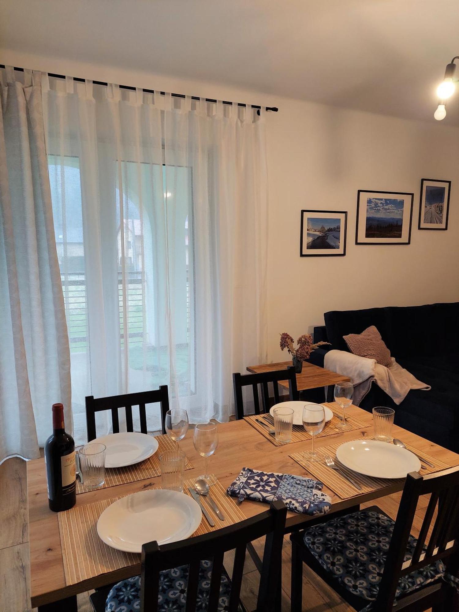 Apartamenty Brenna Klimorowka Bagian luar foto