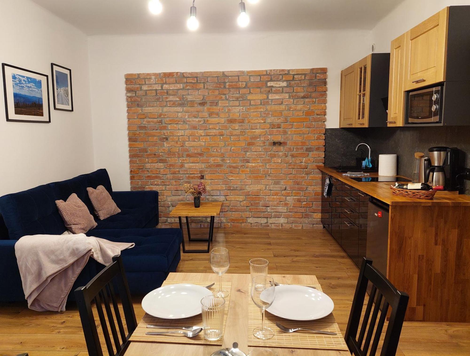 Apartamenty Brenna Klimorowka Bagian luar foto