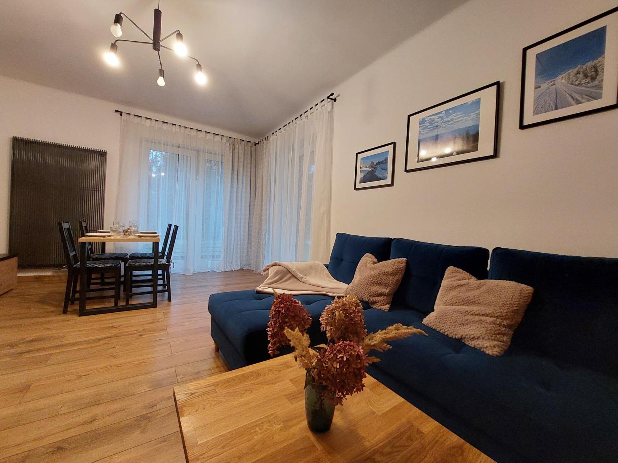 Apartamenty Brenna Klimorowka Bagian luar foto