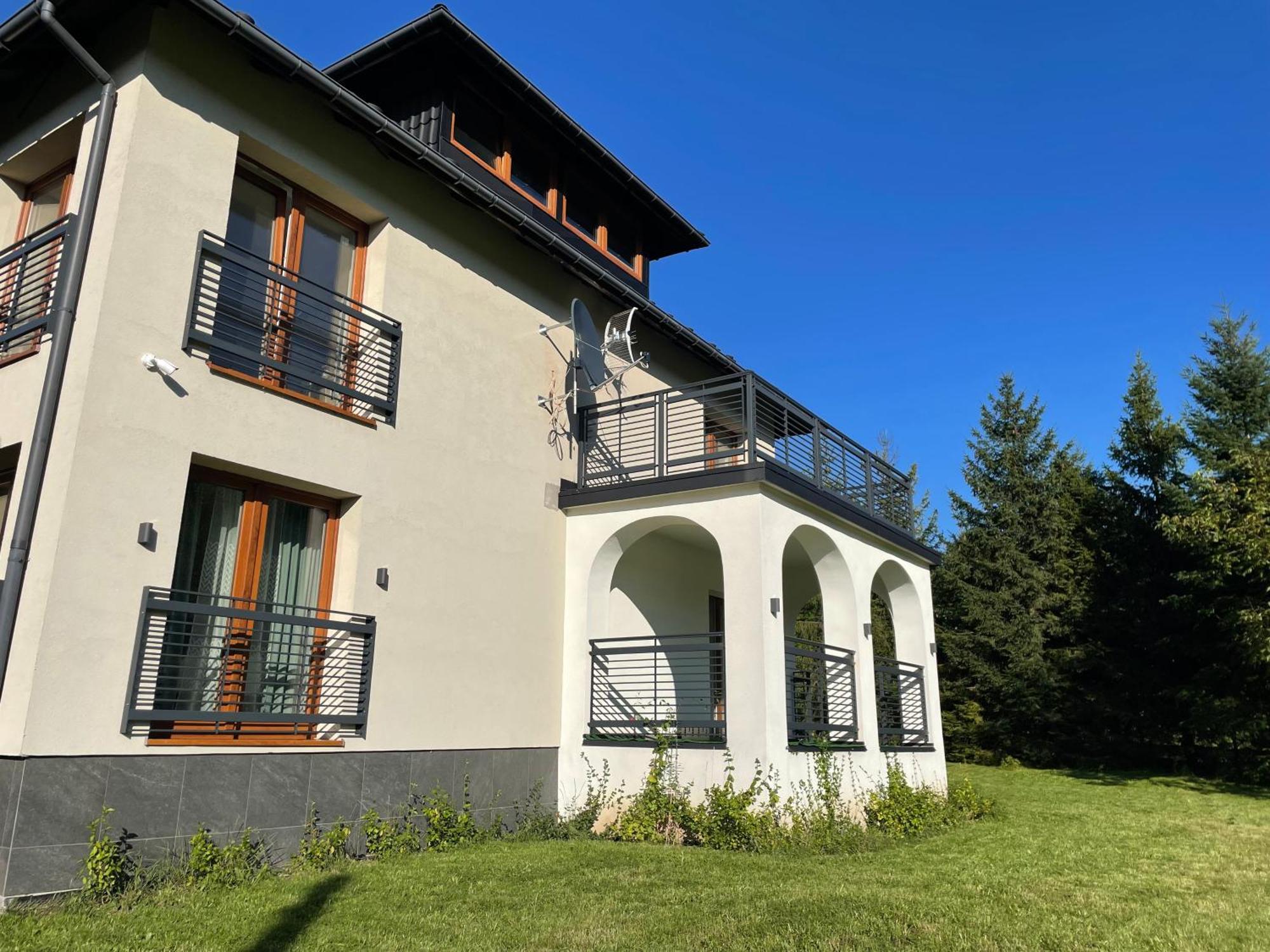 Apartamenty Brenna Klimorowka Bagian luar foto