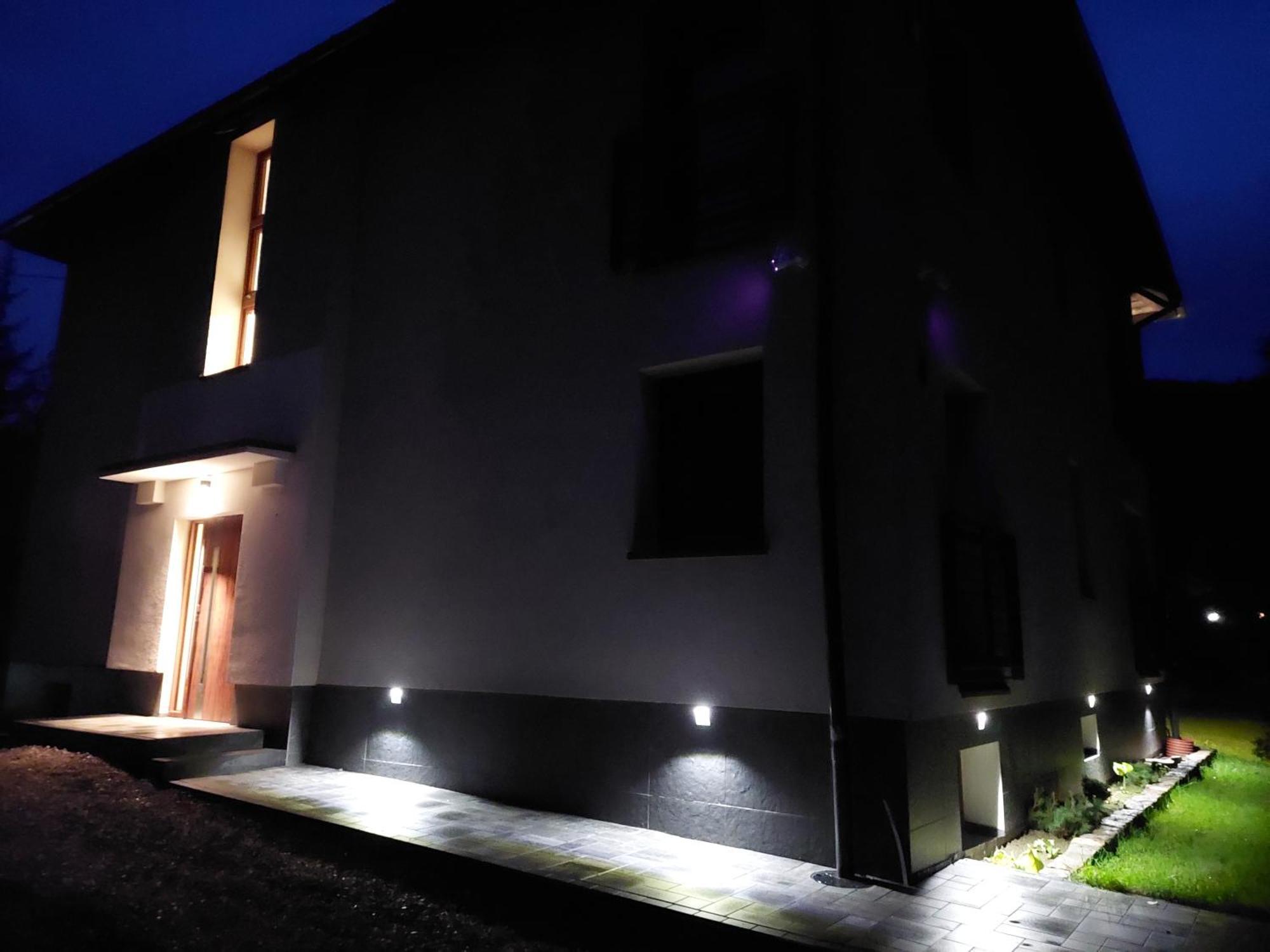 Apartamenty Brenna Klimorowka Bagian luar foto