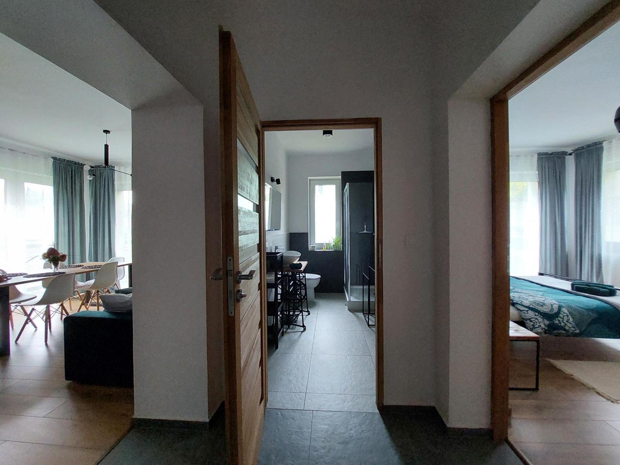 Apartamenty Brenna Klimorowka Bagian luar foto