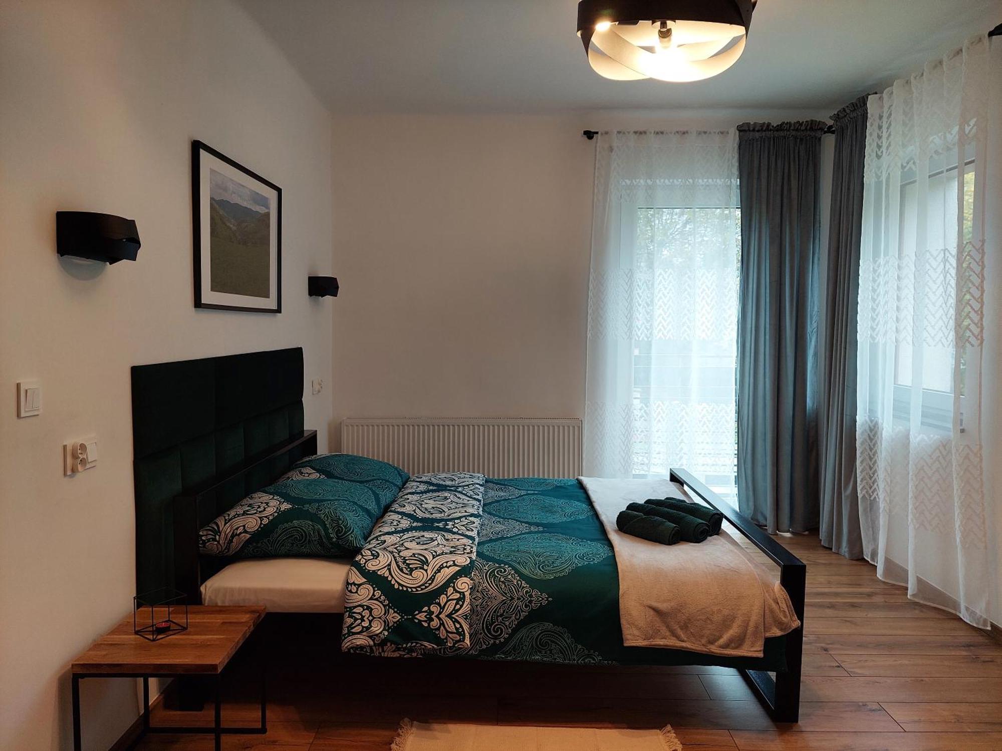 Apartamenty Brenna Klimorowka Bagian luar foto
