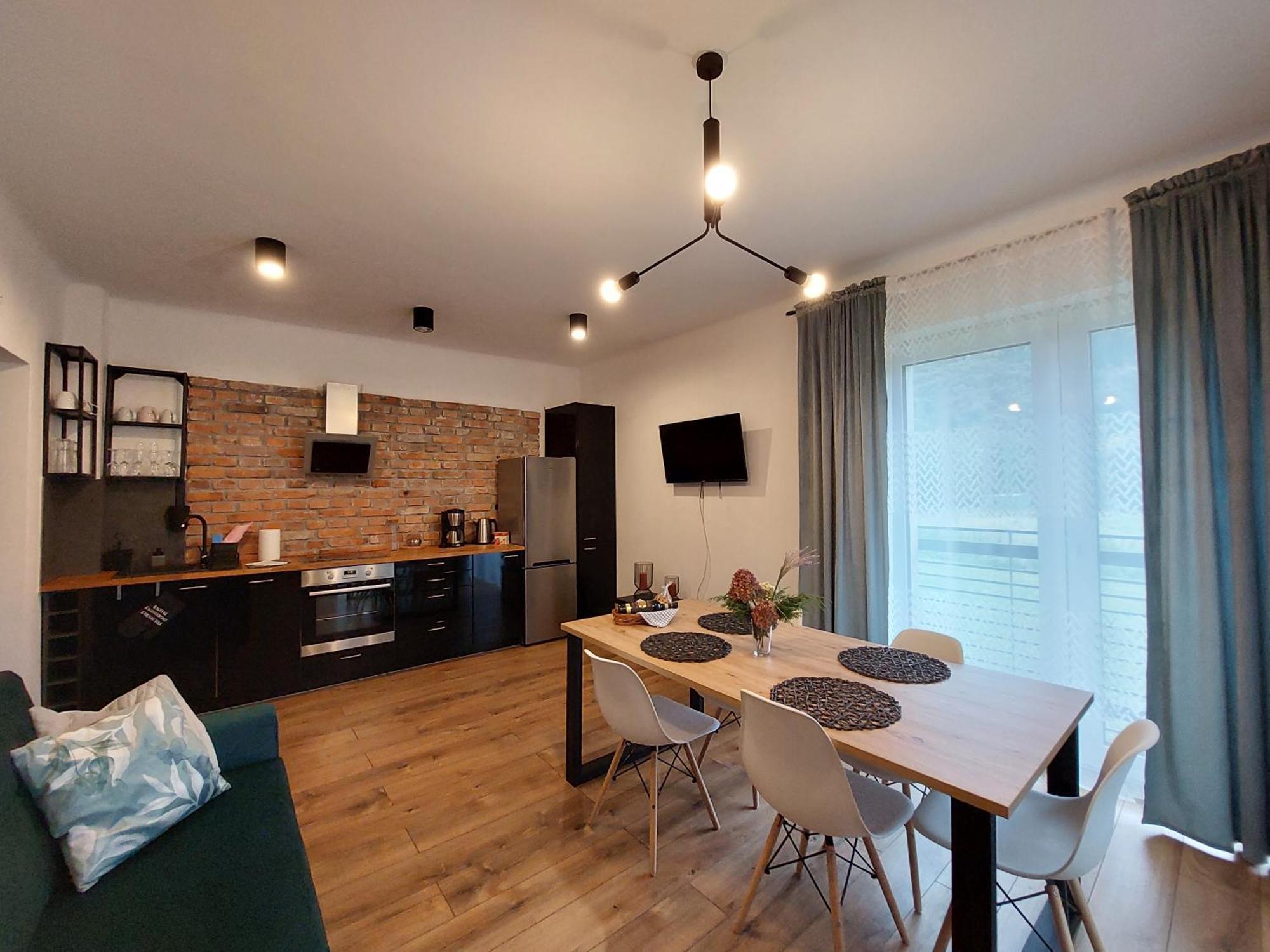 Apartamenty Brenna Klimorowka Bagian luar foto
