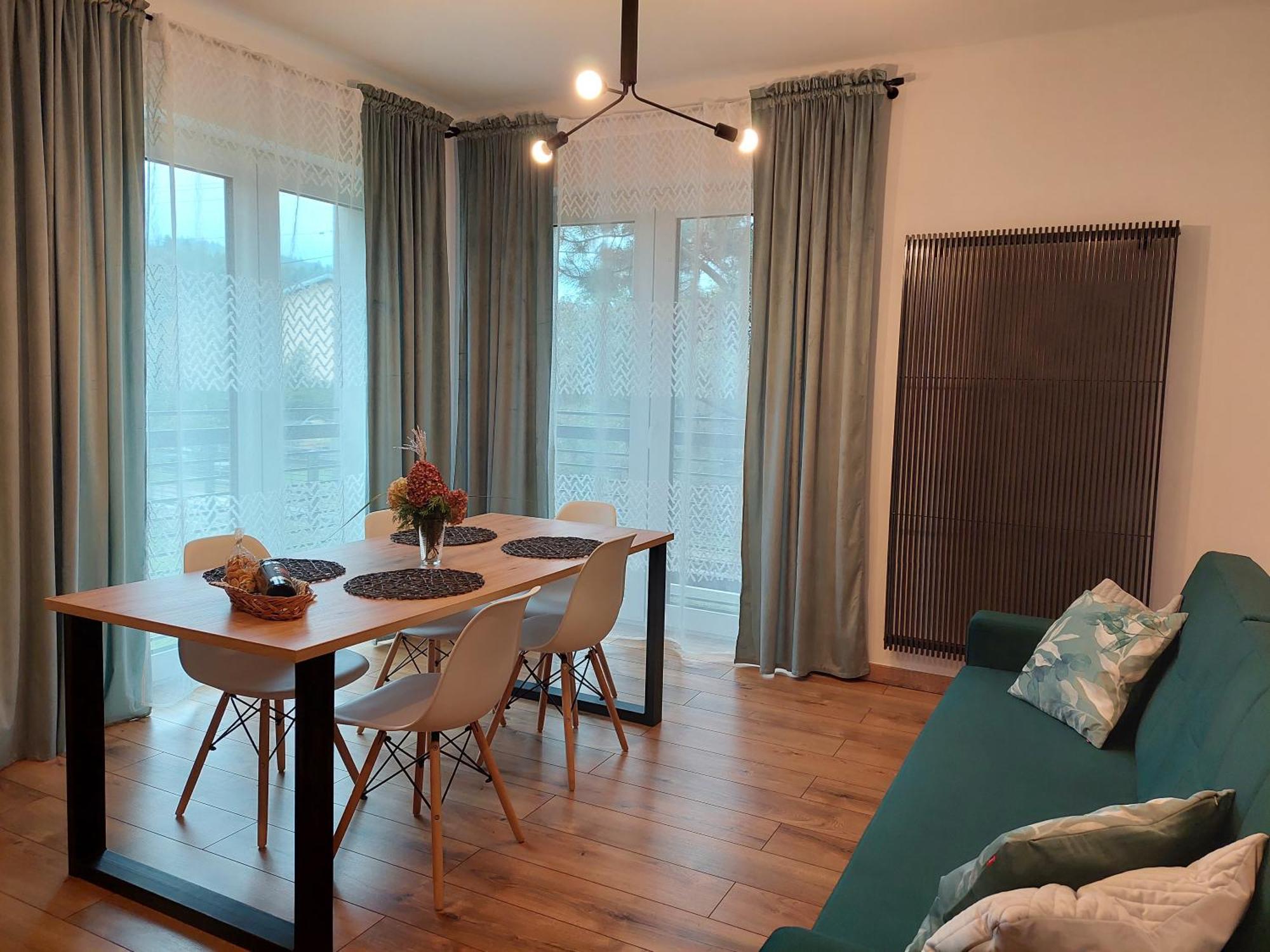 Apartamenty Brenna Klimorowka Bagian luar foto