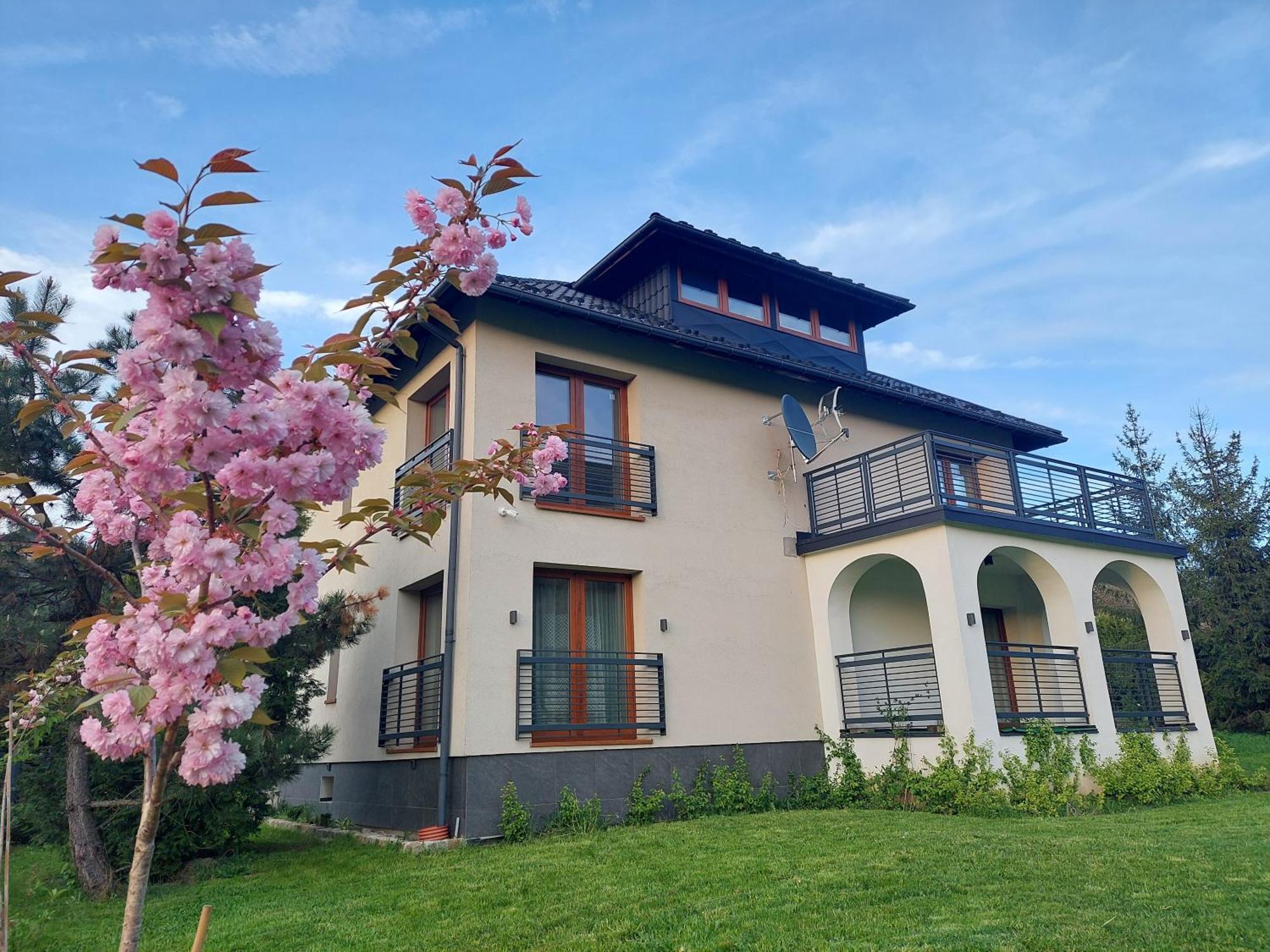Apartamenty Brenna Klimorowka Bagian luar foto