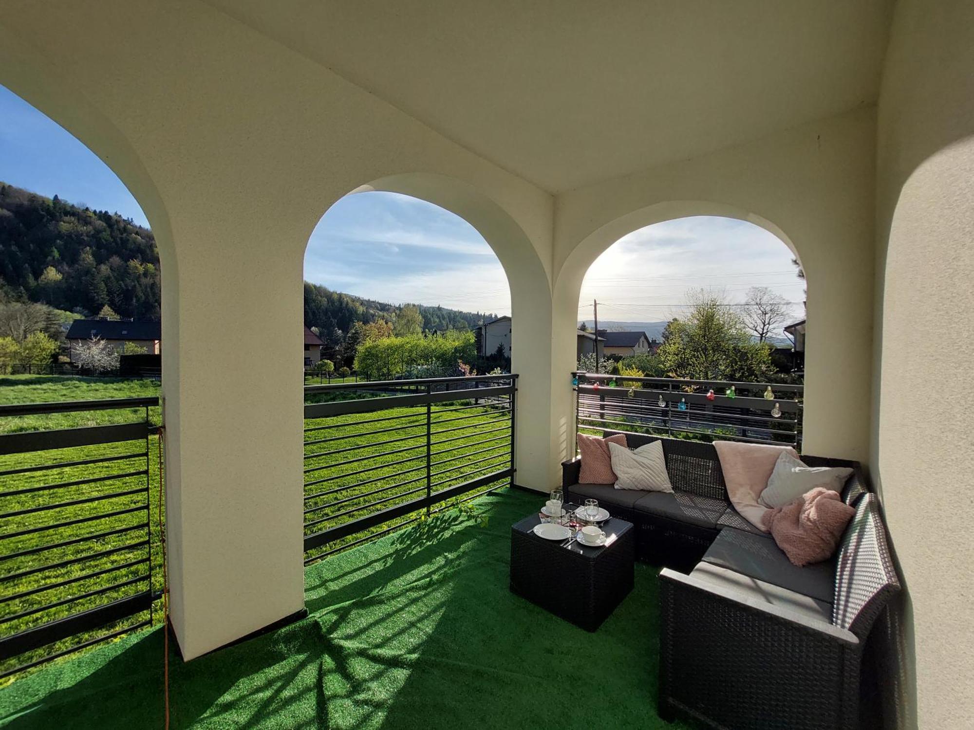 Apartamenty Brenna Klimorowka Bagian luar foto